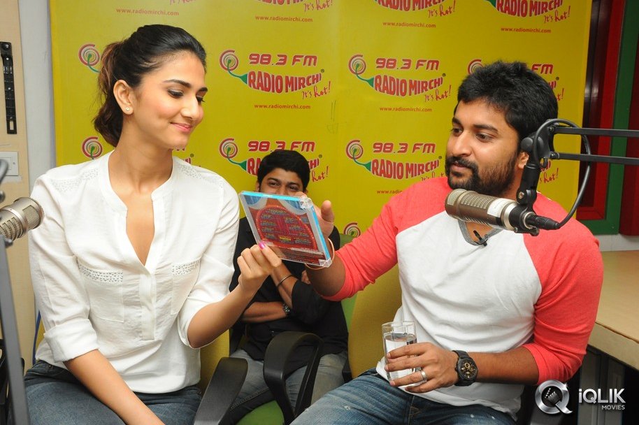 Aaha-Kalyanam-Movie-Team-at-Radio-Mirchi-FM